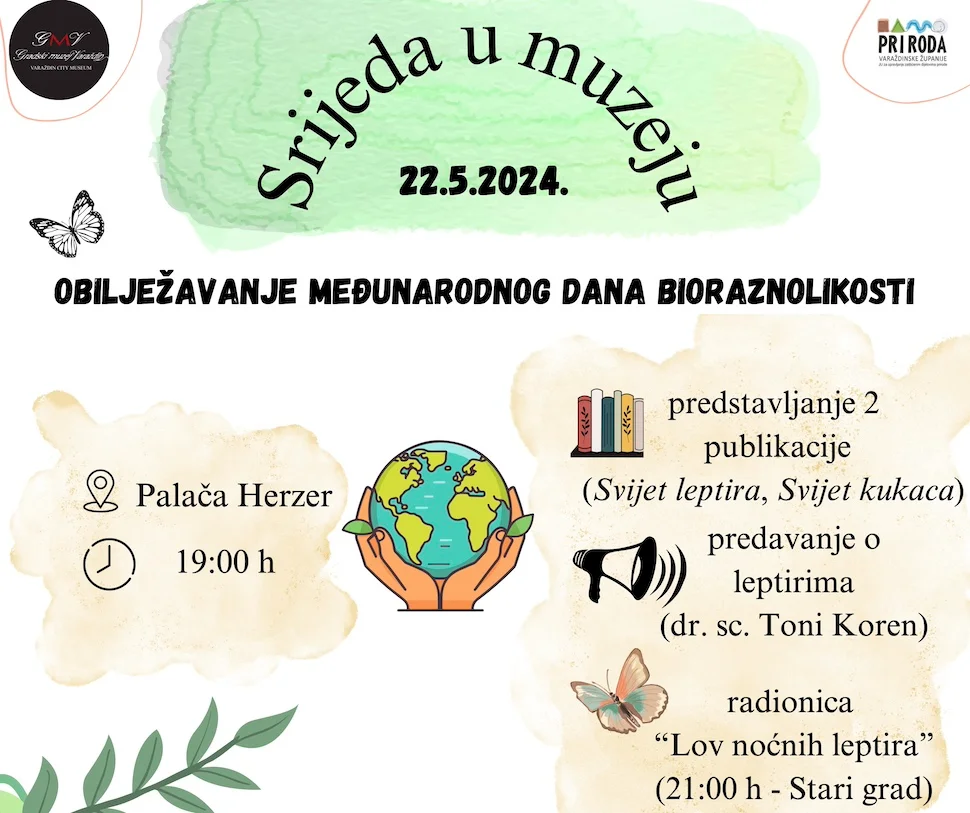 medunarodni dan bioraznolikosti poster