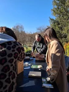 Eco team building u Trakošćanu