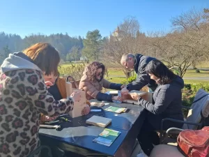 Eco team building u Trakošćanu