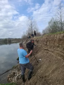 Povratak bregunica