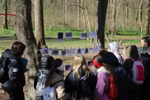 Škola uz rijeku