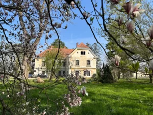 Nova stabla u Vidovečkom perivoju