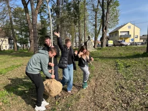 Nova stabla u Vidovečkom perivoju