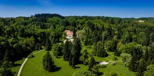 arboretum opeka
