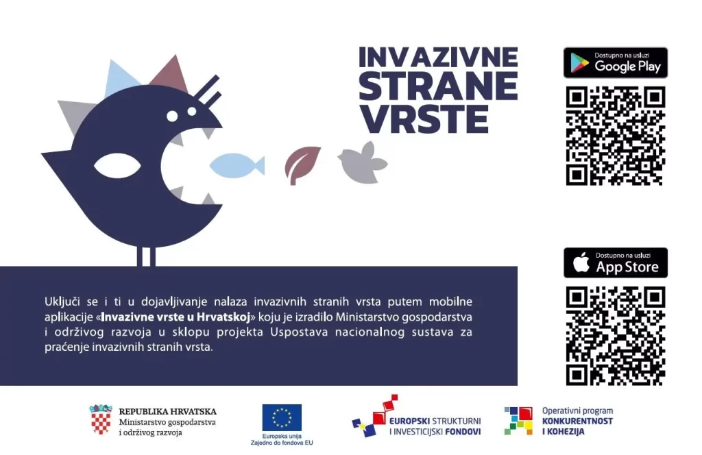 invazivne vrste app