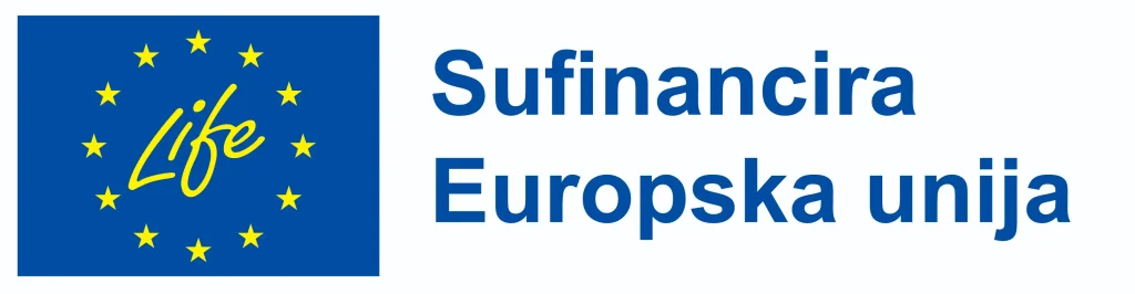 Logo sufinancira Europska Unija