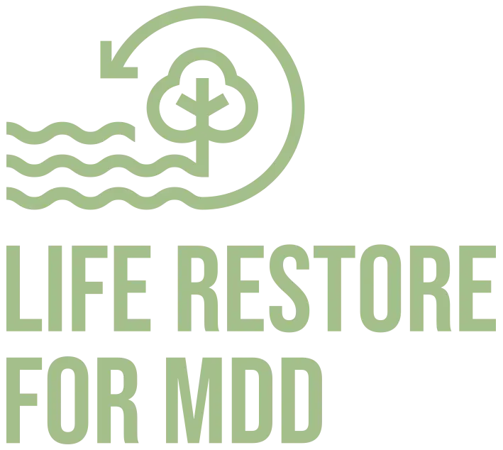 Logo Life restore for mdd