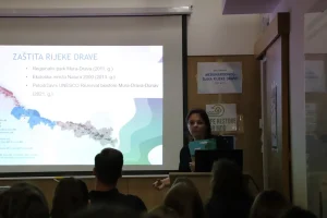 Zajedno u obilježavanju Dana rijeke Drave