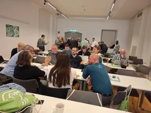 LIFE RESTORE for MDD - sastanak projektnih partnera u Bad Radkersburgu