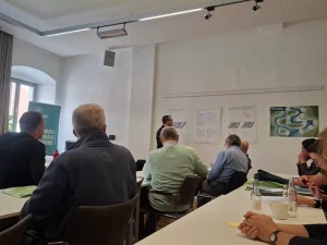 LIFE RESTORE for MDD - sastanak projektnih partnera u Bad Radkersburgu