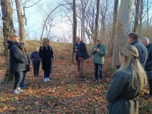 Terenska nastava studenata fakulteta šumarstva i drvne tehnologije