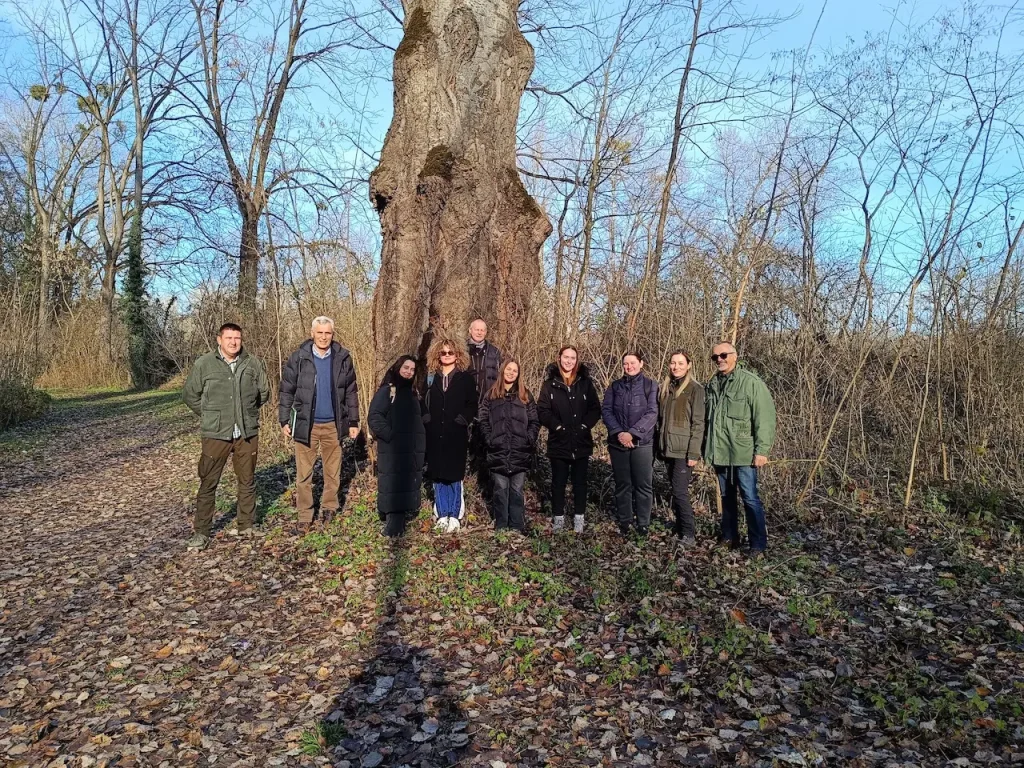 Terenska nastava studenata fakulteta šumarstva i drvne tehnologije
