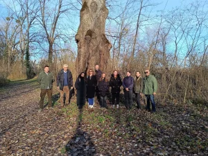 Terenska nastava studenata fakulteta šumarstva i drvne tehnologije