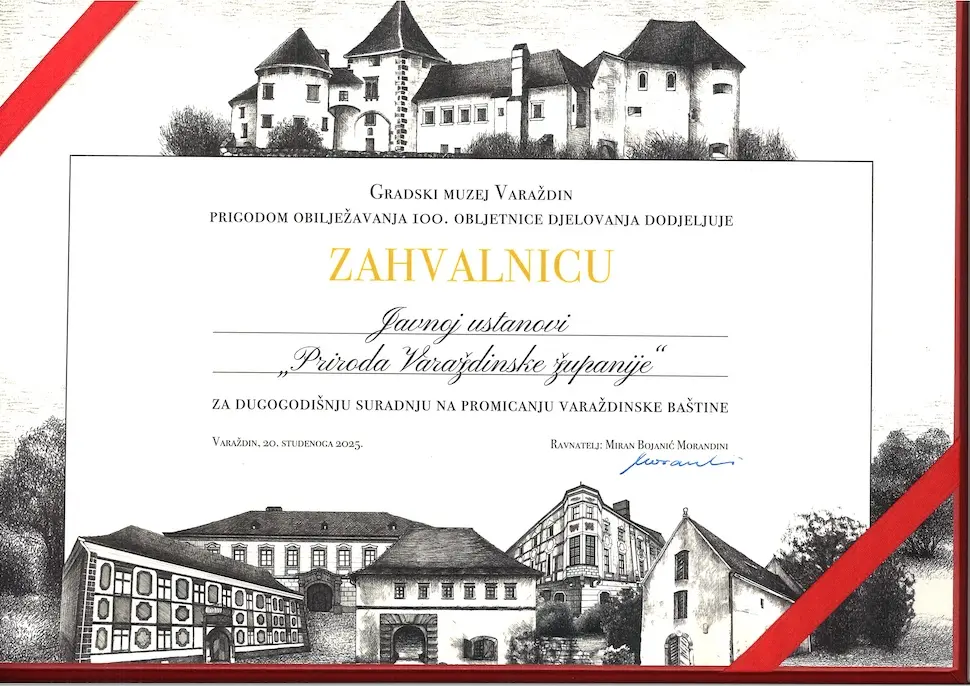 Zahvalnica