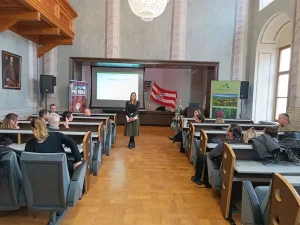 Arboretum Opeka - izrada Plana upravljanja posjetiteljima