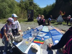 Gaveznica, kameni vrh