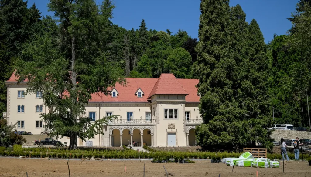 Arboretum Opeka