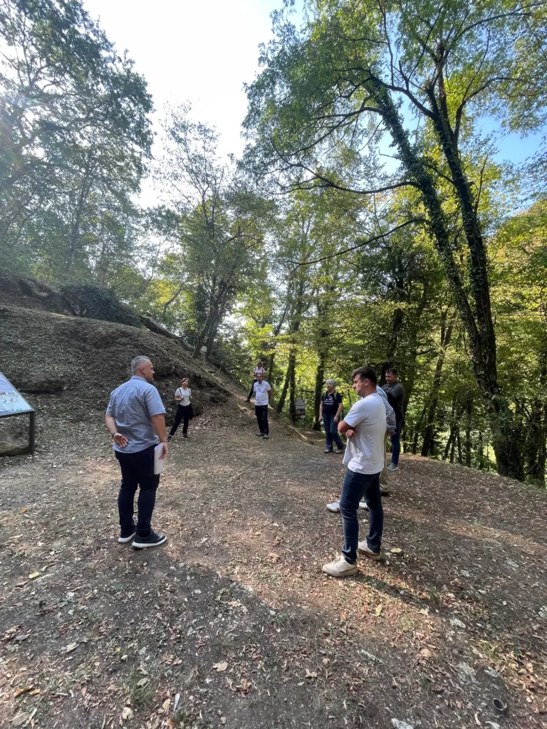 Radovi na spilji Vindija