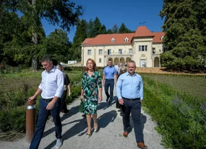 Konferencija projekta Arboretum Opeka – održiva zelena destinacija